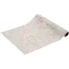 Image de Chemin de table Romance Dolce Vita 5m fleuri C-12736