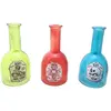 Image de Fiole colorée long tube en verre Halloween 16cm  (x1) FETE-12772