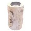 Image de Grand Bougeoir Tronc bois blanchi 12cm FETE-12786