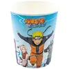 Image de Gobelets en carton Plastic Free - Naruto™ x 8 12803-NA