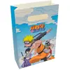 Image de Sachets d'anniversaire en papier - Naruto™ x 4 12811-NA