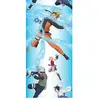 Image de Chemin de table tissu 3m Naruto © C-12822-NA