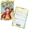Image de Paquet de 8 Cartes d'invitation anniversaire 14,5x10cm One Piece ® C-12809-ON