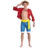 Image de Déguisement Luffy™ - One Piece™ - Homme C4612M