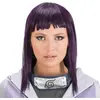 Image de Perruque Hinata ® prune C-C4618