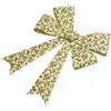 Image de Noeud pvc/Jute GÉANT 86cm décos Houx C-12961