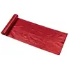 Image de Chemin de table Loom 3m, Rouge luisant FETE-12968-02