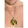 Image de Collier Dragon Or FETE-13083
