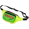 Image de Sac banane fluo Party 80's C-13146