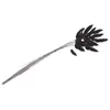 Image de Bouquet 25 tiges de Lagurus Noire 50-60 cm FETE-11950-10