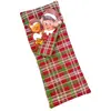 Image de Petit Sac de Couchage 30cm avec Oreiller pour Lutin farceur FETE-13217