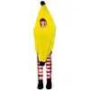 Image de Petit déguisement Banane 28cm pour Lutin farceur C-13218