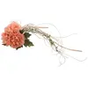 Image de Bouquet de 3 Pivoines 40cm, Tangerine FETE-13223-17
