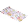 Image de Chemin de table tarlatane Smooth Flowers 3m CH-13247