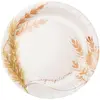 Image de Paquet de 8 Assiettes Un Jour Précieux en carton 23cm C-13384