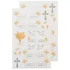 Image de Lot de 46 Stickers Un Jour Précieux autocollants assortis FETE-13391