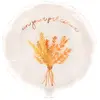Image de Ballon mylar Un Jour Précieux rond 43cm FETE-13394