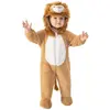 Image de Déguisement peluche bébé LION, 6-12 mois C-C464476