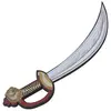 Image de Sabre chevalier lion rouge en mousse 43,6 cm C-13453