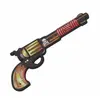 Image de Pistolet de pirate en mousse 25cm C-13460