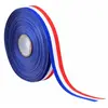 Image de Ruban France de 2 cm x 10 mètres, tricolore FETE-13620