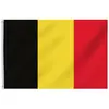 Image de Drapeau Belgique 90 x 150 cm FETE-13625