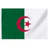 Image de Drapeau Algérie 90 x 150 cm FETE-13635