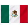 Image de Drapeau Mexique 90 x 150 cm FETE-13643
