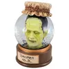 Image de Boule à eau Tête Frankenstein 15cm C-13650
