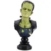 Image de Grand Buste Frankenstein en résine 36,5cm C-13651