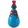 Image de Flacon de potion en résine 20cm, Bleu FETE-13662