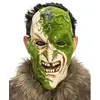 Image de Masque Démon effrayant effet mousse FETE-13815