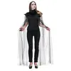 Image de Cape en tulle avec col en velours RDLF-H4256
