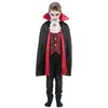 Image de Déguisement Vampire Theodor avec cape 152cm, 11-13 ans C-H4258152