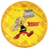 Image de Paquet de 8 petites Assiettes en carton 18cm Astérix ® C-12806-AX