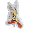 Image de Ballon mylar PERSONNAGE Astérix ® 77,4cm C-12820-AX