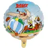 Image de Ballon mylar ROND Ø 43cm Astérix ® C-12821-AX