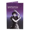 Image de 8 Cartons invitations  - Mercredi © C-12809-WD