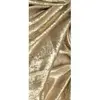Image de Chemin de table Shéhérazade tissu satiné Or 3m C-13898
