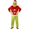 Image de Déguisement The Grinch™ 5 pièces, adulte XXL C-C4670XXL