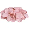 Image de Sachet de 50 Pétales de rose satin luxe, Rose poudré FETE-13913-04
