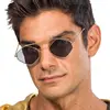 Image de Lunettes métal forme losange FETE-14079
