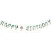 Image de Guirlande Happy Birthday 2m BangoBerry © C-12813-BB