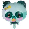 Image de Ballon mylar personnage PALLY PANDA dans BangoBerry © 53,5cm C-13834-BB