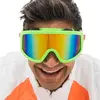Image de Lunettes Masque de ski, Vert FETE-14103-74