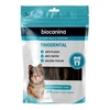 Image de Biocanina hygiène triodental petits chiens 15 lamelles