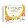Image de Lehning Pâte Suisse gorge propolis et miel 50gr