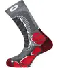 Image de Chaussettes Monnet Trek Light PWTKL-3 Rouge 35/36