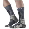Image de Chaussettes Monnet Trek Light PWTKL-12 Gris 39/40