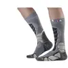 Image de Chaussettes Monnet Trek Extra Light PWTKXL-12 Gris 37/38